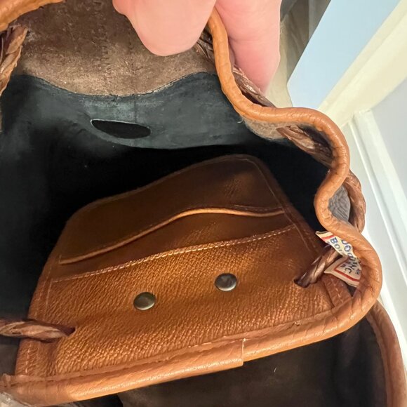 Donney and Bourke Multi - Colored Backpack - Rarely Worn - Picture 7 of 7